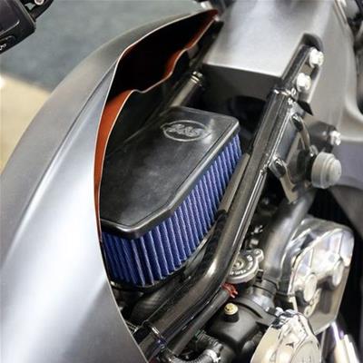 S&S Stealth Two エアフィルター 170-0298E S&S Cycle 170-0298E S&S Cycle Stealth Two Air Cleaner Kits