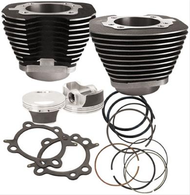 S&S Cycle 910-0204 S&S Cycle 95 in. Big Bore Kits | Summit Racing