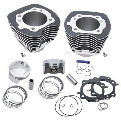 S&S Cycle 910-0481 S&S Cycle 98 in. Big Bore Kits | Summit Racing