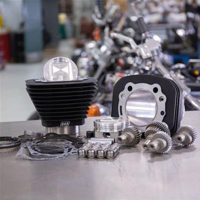 S&S Cycle 910-0701 S&S Cycle 1200cc to 1250cc Hooligan Cylinder