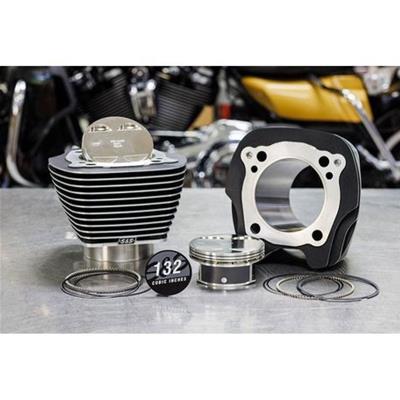 S&S Cycle 910-0845 S&S Cycle 132 in. Big Bore Cylinder Kits