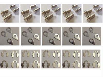 Stage 8 Locking Fasteners 8909B Stage 8 Locking Header Fastener Kits ...