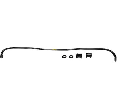 ST Suspensions Front Sway Bars 50228 Bar, Front, Solid, Steel, Black Powdercoated, 3/4 in. Diameter, Scion, Subaru, Kit