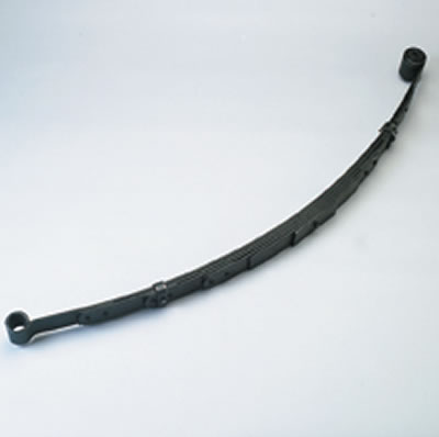 ST Suspensions Heavy-Duty Leaf Springs 68902 Lowering Spring, Sport, Ford, 1 in. Drop, Rear, Each