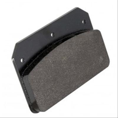 Strange Brake Pads B3325 Pad, Organic, Fit Wilwood, JFZ Cotter Pin Style, Front, Universal, Each thumbnail 2