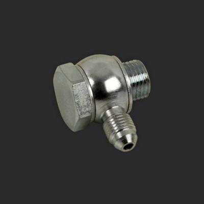 Strange Brake Master Cylinder Replacement Components for 1979-1993 MUSTANG - B3359J Component, Banjo Fitting, Steel, Ford, Mustang, Each thumbnail 4