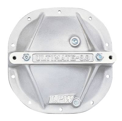 Strange Aluminum Differential Cover Dana 60 D3517