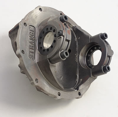 Strange 9 in. Iron Cases N1906 Differential Case, Nodular Iron, Ford, 3.250 Carrier Bearing Size, Each