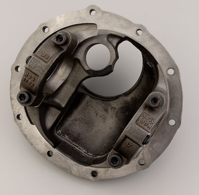 Ford 9 carrier bearing size #9