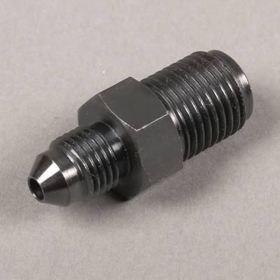 Strange Brake Master Cylinder Fittings P2356 Fitting, 3 AN Male Flare, 1/2 in.- 20, Fits STR-B3360 and STR-B3359, Each thumbnail 2