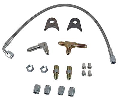 Strange Engineering P2384 Strange Racing Brake Hose Kits