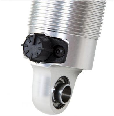 Strange Single Externally-Adjustable Aluminum Coilover Shocks S5203 Shock, Adjustable, Aluminum, 12.84 in. Extended, 9.5 in. Collapsed, Eyelet/Eyelet, Each