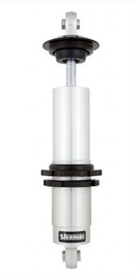 Strange Single Externally-Adjustable Aluminum Coilover Shocks S5203 Shock, Adjustable, Aluminum, 12.84 in. Extended, 9.5 in. Collapsed, Eyelet/Eyelet, Each thumbnail 3
