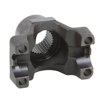 Strange S-Series Steel Pinion Yokes U1605 Yoke, Steel, 1350, GM, 8.50 in., Each thumbnail 3