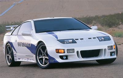 Stillen 1030009 Stillen Front Fascias | Summit Racing
