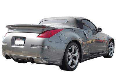 Stillen 1035079 Stillen Rear Deck Wings | Summit Racing