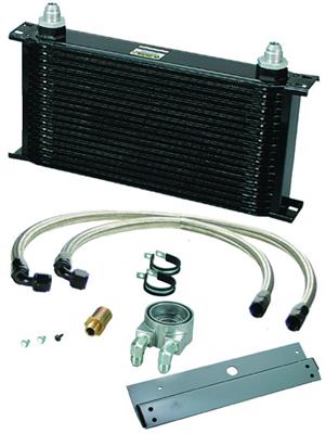 Stillen 400635 Stillen Setrab Oil Cooler Kits | Summit Racing
