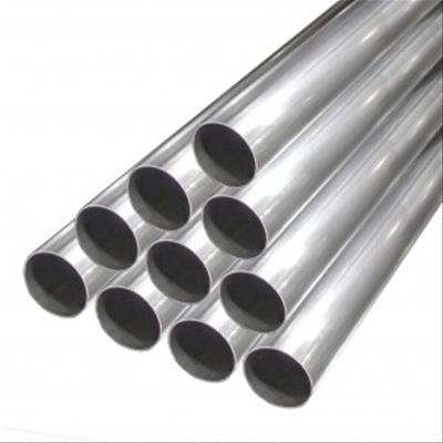 Stainless Steel Exhaust Tubing 2" Straight Pipe