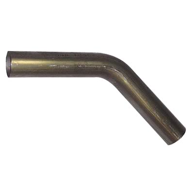 Stainless Works 3in 45 degree mandrel bend .049 wall thumbnail 2