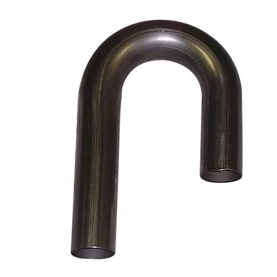 Stainless Works 2in 180 degree mandrel bend thumbnail 2