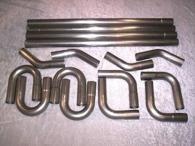 Stainless Works 2 1/2in Rod Builder Exhaust (Slip Fit Kit) thumbnail 2