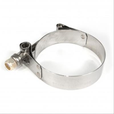 Stainless Works 2in Single Band Clamp