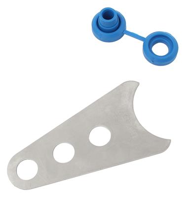 Westmotive, Stainless Steel U-Bolt Muffler/Exhaust Clamp