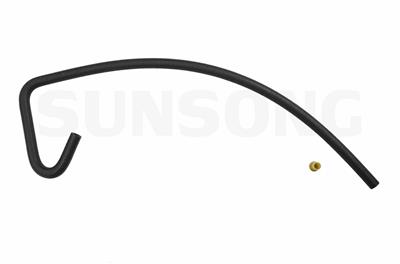 Sunsong 3601311 Power Steering Pressure Hose Assembly Chevrolet, GMC