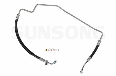 Sunsong 3402396 Sunsong Power Steering Hose Assemblies | Summit Racing