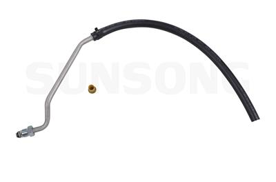 Power Steering Pressure Line Hose Assembly Sunsong North America 3404374