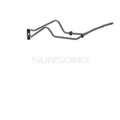 Sunsong 5801476 Sunsong Transmission Oil Cooler Lines | Summit Racing