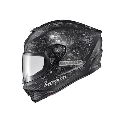 Scorpion EXO 42-2224 Scorpion Sports USA Inc. EXO-R420 Helmets