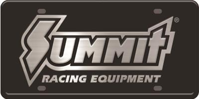 Work Bench Mat, Rubber, Black, Summit Racing Equipment Logo | Summit Racing SUM-900237