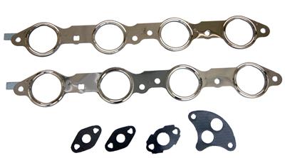 Athena Exhaust Manifold Gasket Set For Honda Goldwing GL1500 GL1800 F6C Valkyrie – 6 Copper Rings, OEM Ref