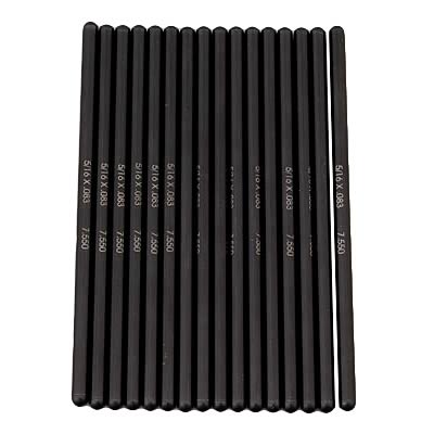 Summit Racing SUM-1457650 Summit Racing™ Chromoly Pushrods
