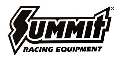 Work Bench Mat, Rubber, Black, Summit Racing Equipment Logo | Summit Racing SUM-900237