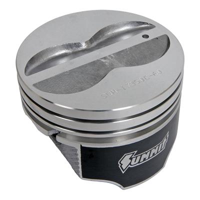 Summit Racing SUM-17350C-60-1 Summit Racing™ Coated Hypereutectic