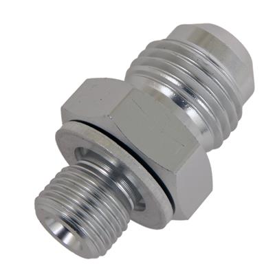 Summit Racing SUM-220572C Summit Racing™ Transmission Line Adapter