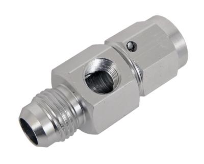 Summit Racing SUM-220675C Summit Racing™ Fuel Pressure Gauge