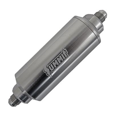 Summit Racing SUM-230123C Summit Racing™ Inline Billet Fuel