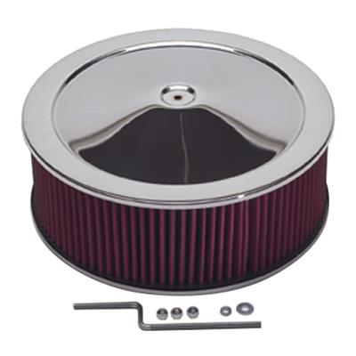 Summit Racing SUM-239452 Summit Racing™ Air Cleaners with Reusable