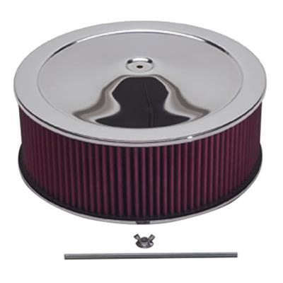 Summit Racing SUM-239454 Summit Racing™ Air Cleaners with Reusable