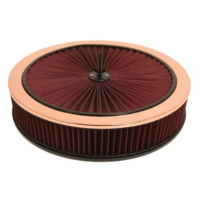 Summit Racing SUM-239530CPR-FB Summit Racing™ Filter Top Air