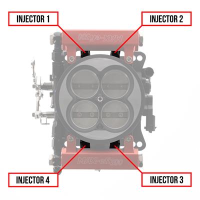 Summit Racing SUM-240505 Summit Racing™ MAX-efi 500 Fuel Injection ...