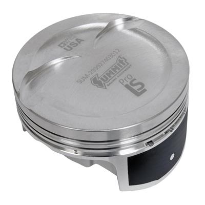 Summit Racing™ Pro LS Forged Pistons