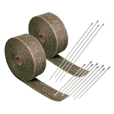 Summit Racing SUM-350210X-K Summit Racing™ Exhaust Wrap Kits