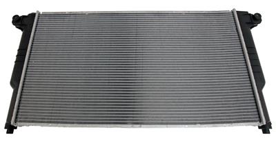 Summit Racing SUM-380552 Summit Racing™ Plastic/Aluminum Radiators