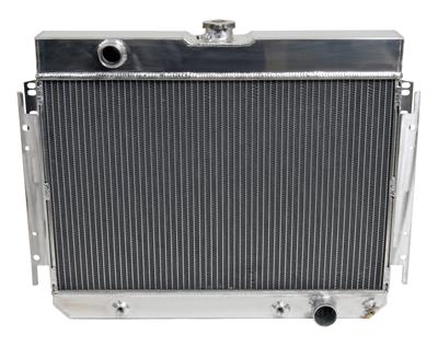 DNA MOTORING Aluminum Core Radiator For Cadillac STS (2008-2011) – Factory Style 13111