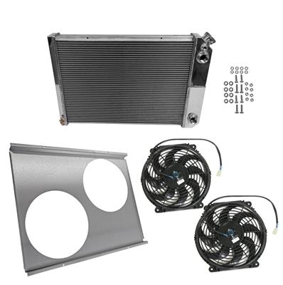 Summit Racing SUM-384074-KIT1 Summit Racing™ Pro LS Conversion