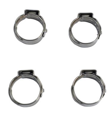 Summit Racing SUM-390515 Summit Racing™ Pinch Clamps | Summit Racing